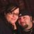 This picture was on New years. We had a wonderful time together. 