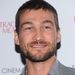 This Thursday, Jan. 21, 2010 file photo shows actor Andy Whitfield at a screening of "Extraordinary Measures" in New York. 