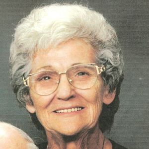 Mrs. Floy P. Wilson