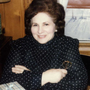 Mary Russo