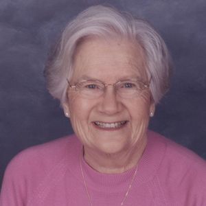 Mrs. Mary "Ditty" Mackenzie