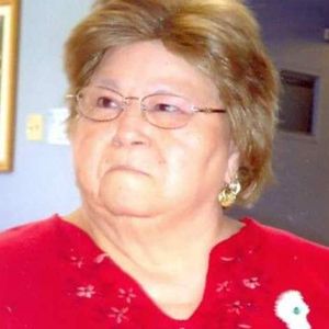 Mrs Margaret Espinosa Martinez