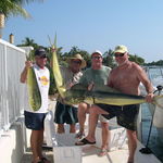 The Best Fishing Day of my Life was with you. 