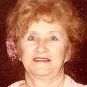 Mrs. Martha E. Esposito