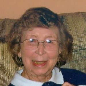 Geraldine D "Geri" Mauch