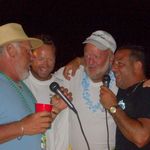 Rightgeous Brokers at an '05 Excursion singing with and to Tim their Love and Fellings...  Tim we will miss you! Mickey, Greg & Wayne