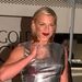 Daughter of Walter Mondale and actress Eleanor Mondale arrives at the 56th annual Golden Globes in Beverly Hills, Calif., Sunday, Jan. 24, 1999. 