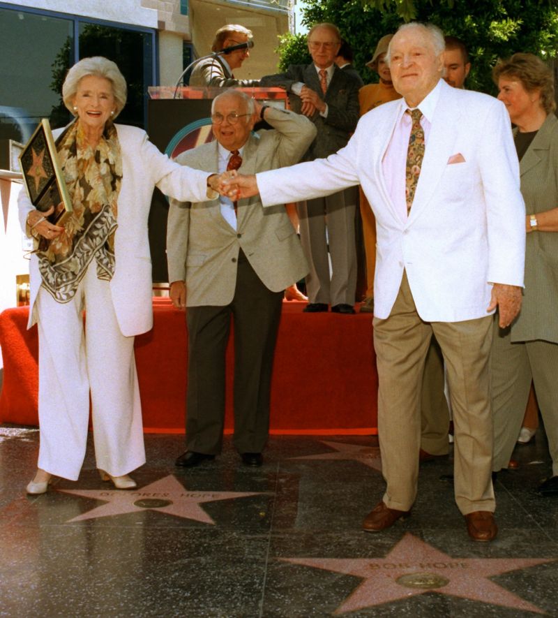 kelly hope son of bob hope