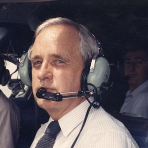 Mr Russell Charles Larson