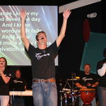New Image Outreach Expressions Team.  Thank you for using your talents for the Lord, Cliff.  We love you and your family.