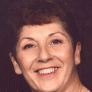 Mrs. Eleanor Frances Valverde