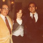 Uncle Johnny & Granspa FEb 18, 1978