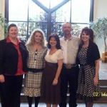 What an honor to have my friend as a part of our Wedding Convalidation - Feb 2009