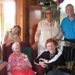 Eleanor's 102nd Birthday