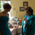 Prior to Alicia's senior prom