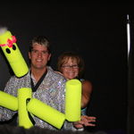 Hoobie-Toobie Puppeteer at New Image Outreach with Jeanie Schamell