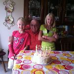 Ed's 66th birthday