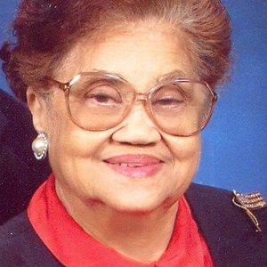 Mrs. Maudie Ruth Stribling