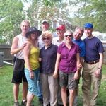 Ed Shockley's Family