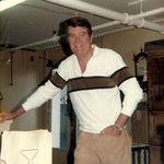 One of the most handsome men I have ever known.