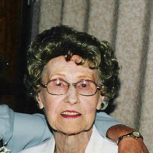 Mrs. Ruth Welke