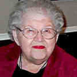Inez Marie CRABB