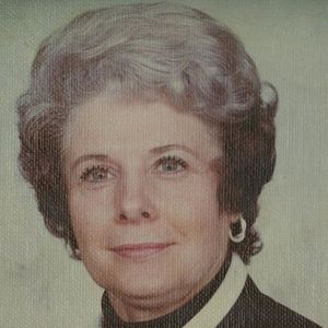 Helen Bolding