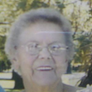Alma J. Warner