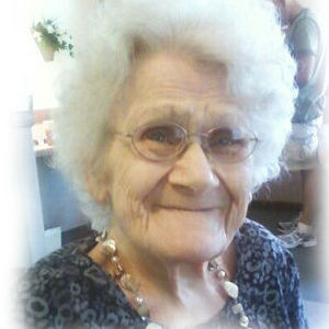 Marjorie V. Schriner