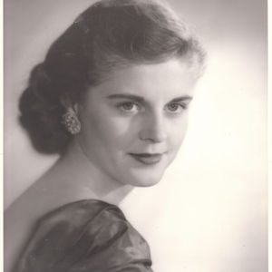 Mrs. Ann Bowie Rice