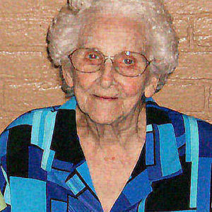 Julia Alma Whitley
