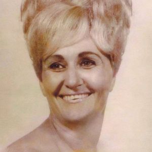 Bertha LaJeane DeLaRosa