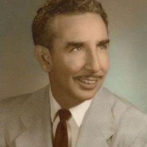 Mr.  Luis V. Dominguez