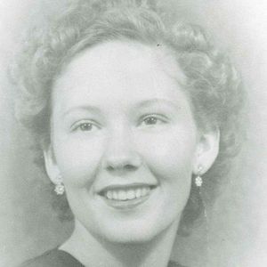 Pauline Ruby Craig Holland