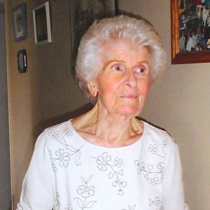 Mrs. Katherine M. Boerstler