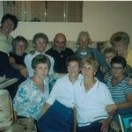 Family Picture taken in Newfoundland
