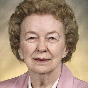 Mrs. Marian S. Sevinsky