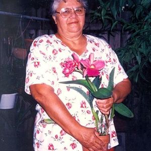 Mrs Juana Rodriguez