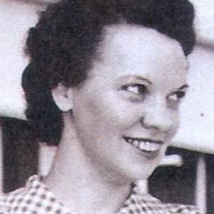 Mrs. Florence D. McEntire