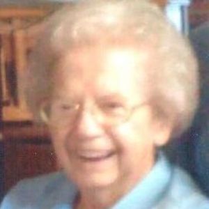 Mrs. Edna Massingale Curtis