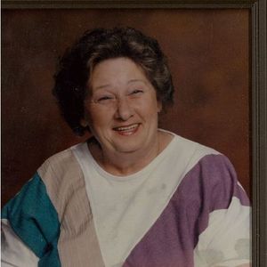 Phyllis M. Partlow Petty