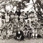Dad was always very proud that he dedicated 18 years of his life as un Hermano De La Salle (A Brother in the Catholic Church) before marrying mom. He taught music, religious classes and lead a large boy's choir in Cuba.