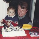 Celebrating Kim's  50th Birthday