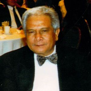 Tomasito E. Saavedra