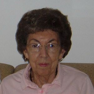 Mary A McCormick
