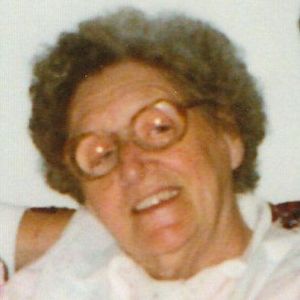 Bernice K.  Worden