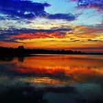 Pops "sunset"