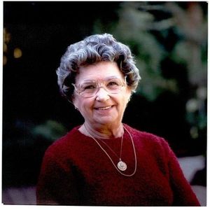 Mrs. Eugenia Echandi
