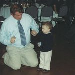 First dancing lesson!