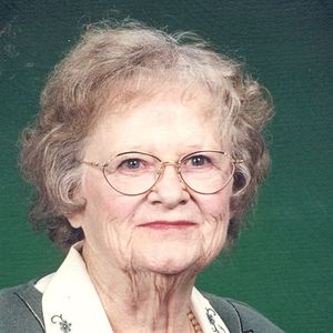 Edith Margery Katzenberger